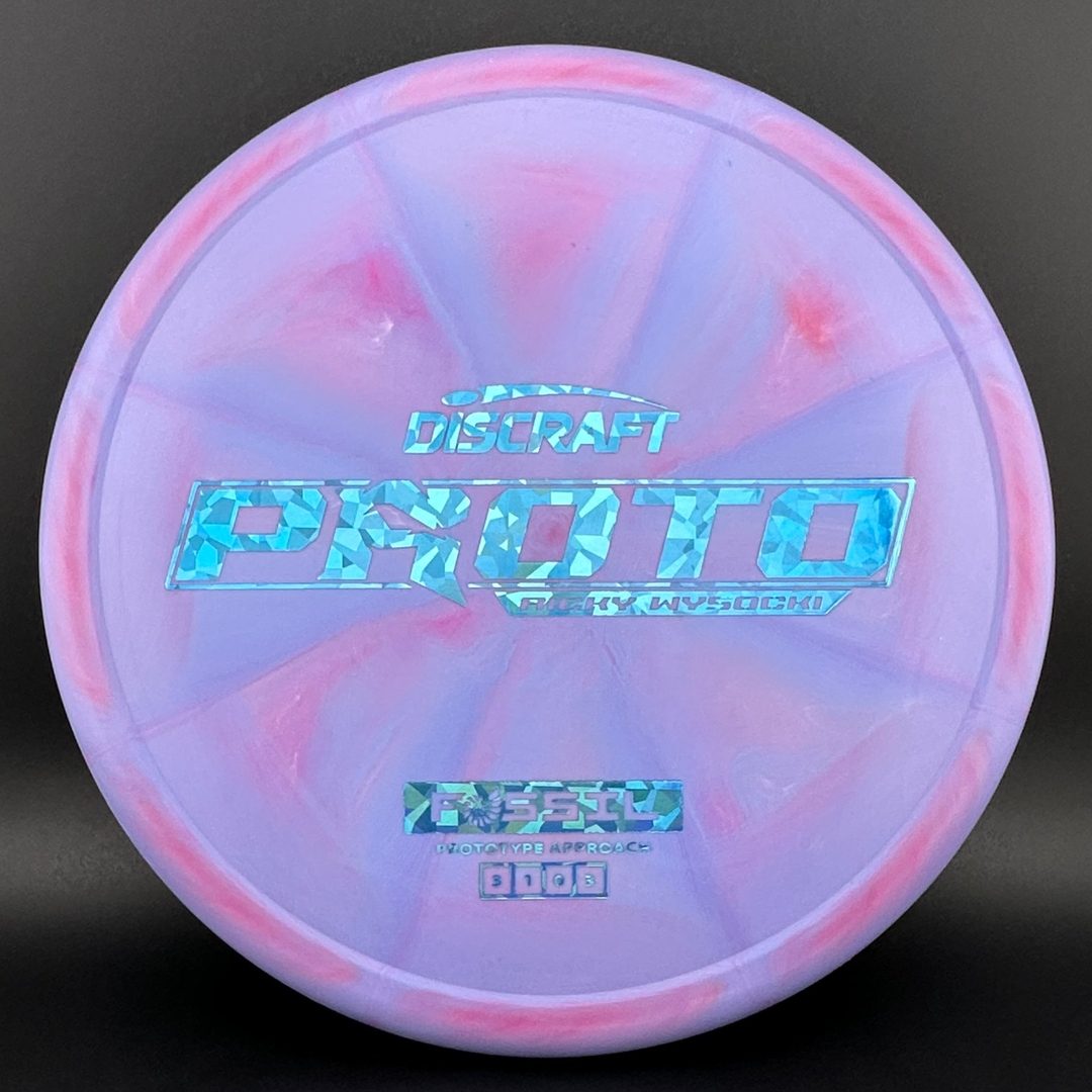 Proto Fossil - Ricky Wysocki Discraft