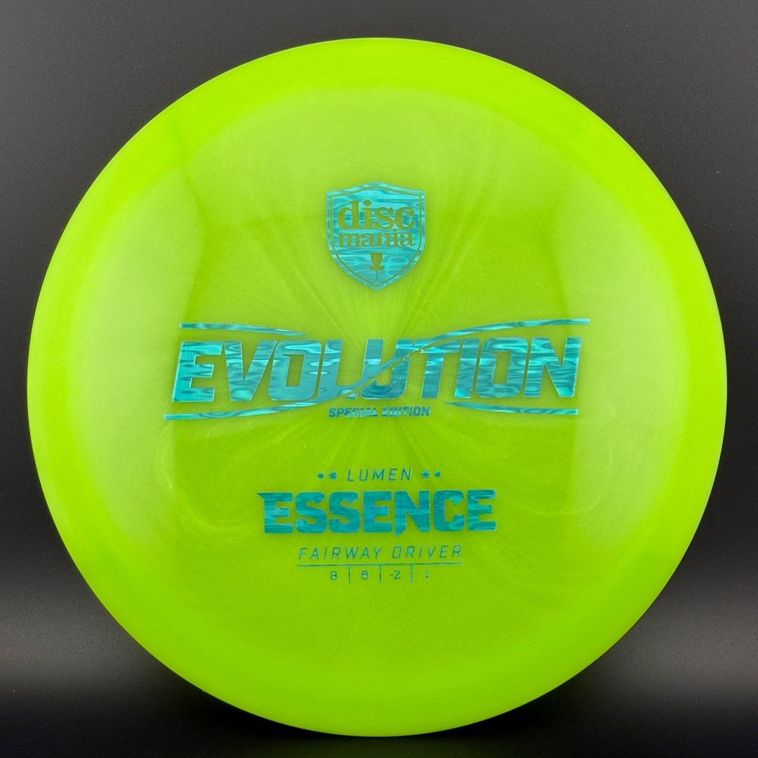 Color Lumen Essence - Evolution Special Edition Discmania