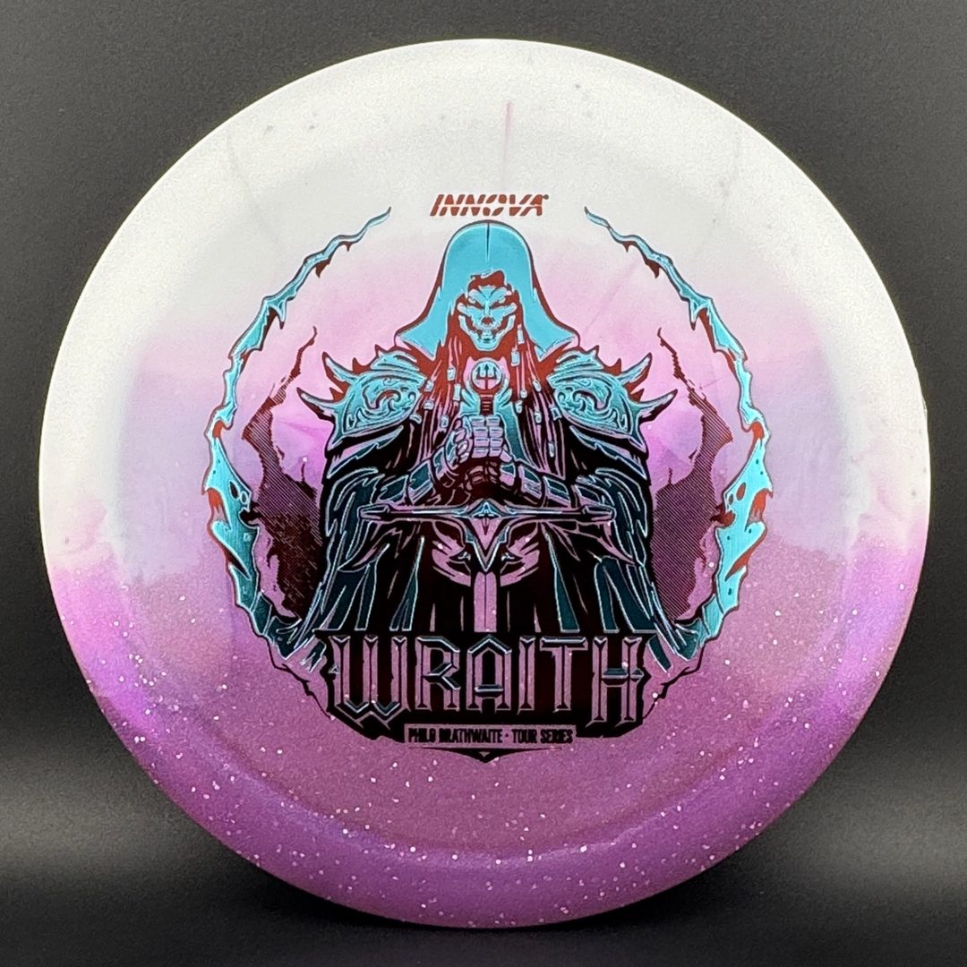 Duo Wraith - Philo Brathwaite 2026 Tour Series Innova