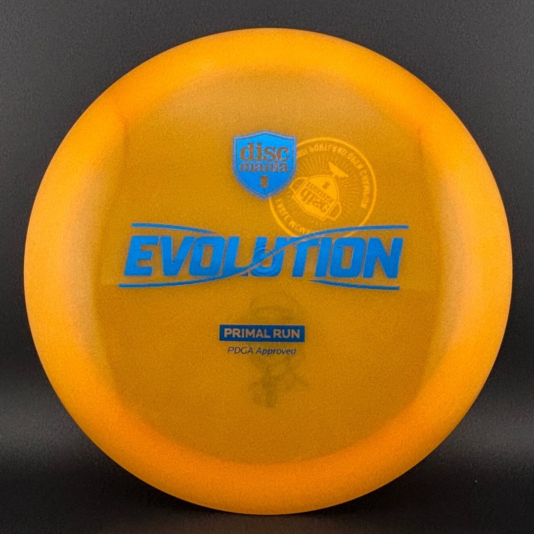 Neo Splice - Primal Run - Eagle McMahon Triumph *Colten Stash* Discmania