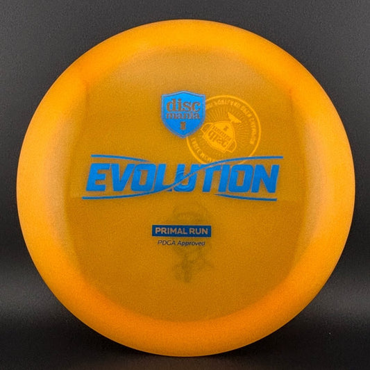 Neo Splice - Primal Run - Eagle McMahon Triumph *Colten Stash* Discmania