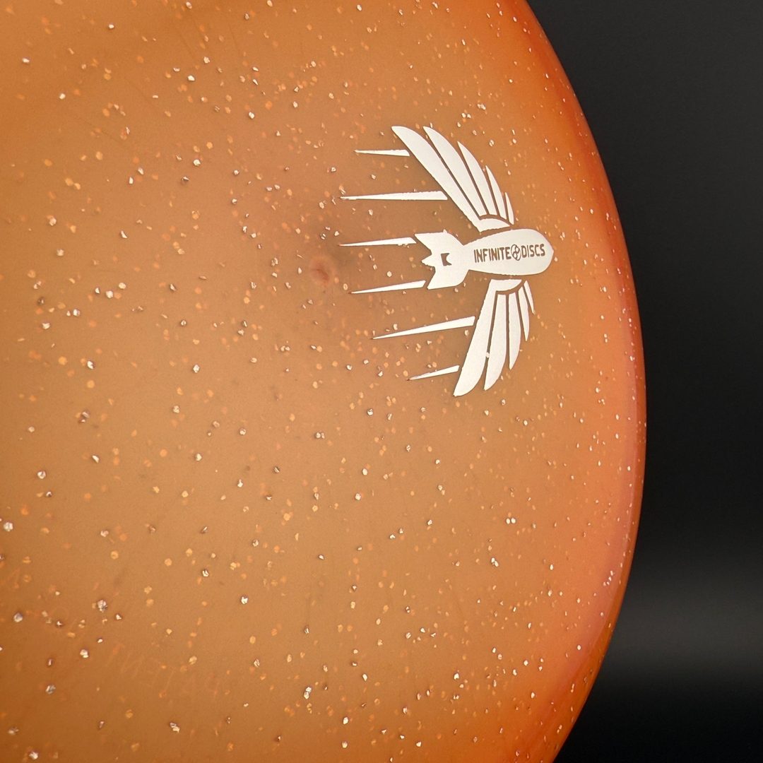 Concrete Anubis - Infinite Bomber Infinite Discs