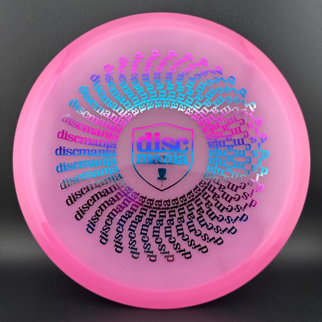 Color Glow C-Line MD1 - Discmania Spiral Discmania