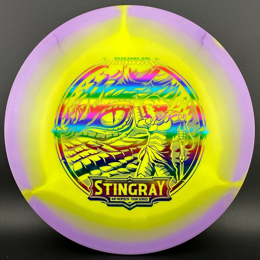 Halo Star Stingray - Kat Mertsch 2025 Tour Series Innova
