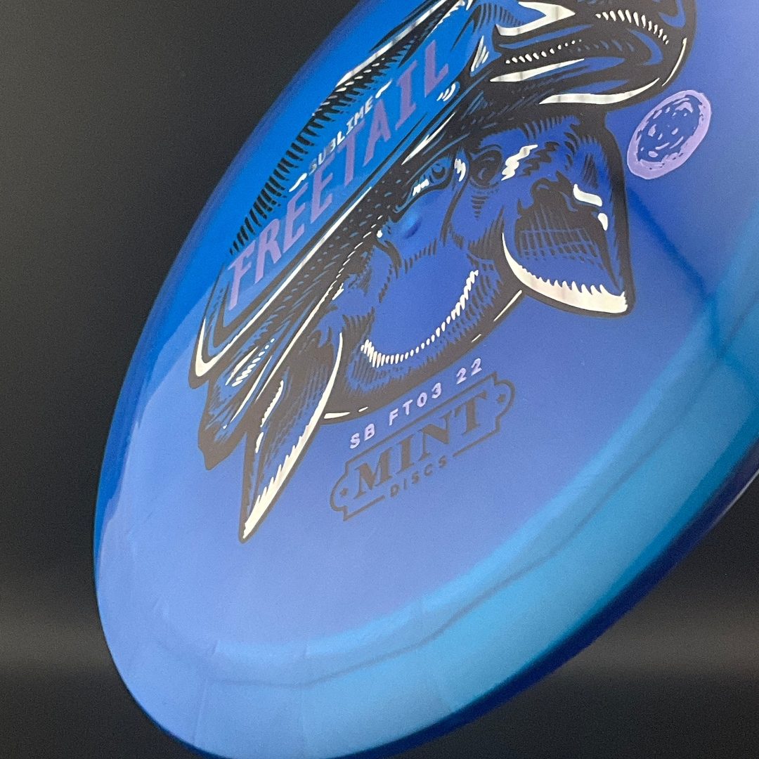 Sublime Freetail - 2022 3rd Run - Retailer Exclusive MINT Discs