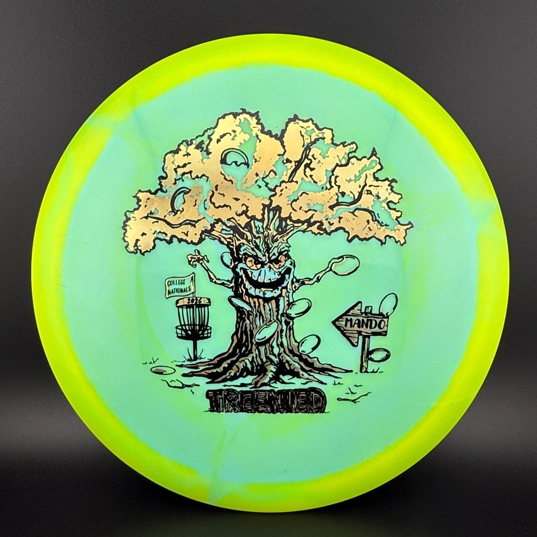 Halo Star Mamba - College Nationals 2026 Innova