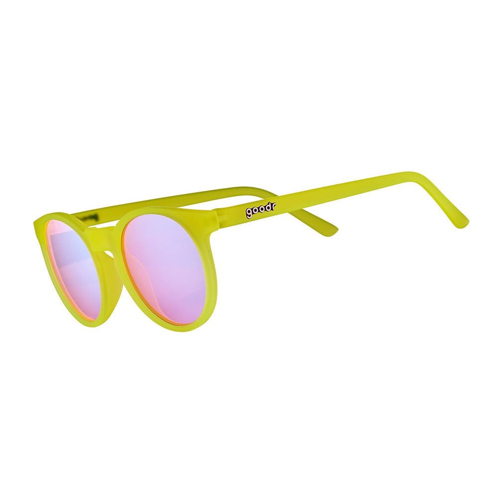 "Fade-Er-Ade Shades” Circle G Polarized Sunglasses Goodr