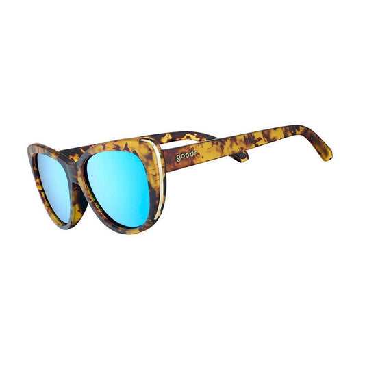 "Fast As Shell” Runway Style Polarized Sunglasses Goodr