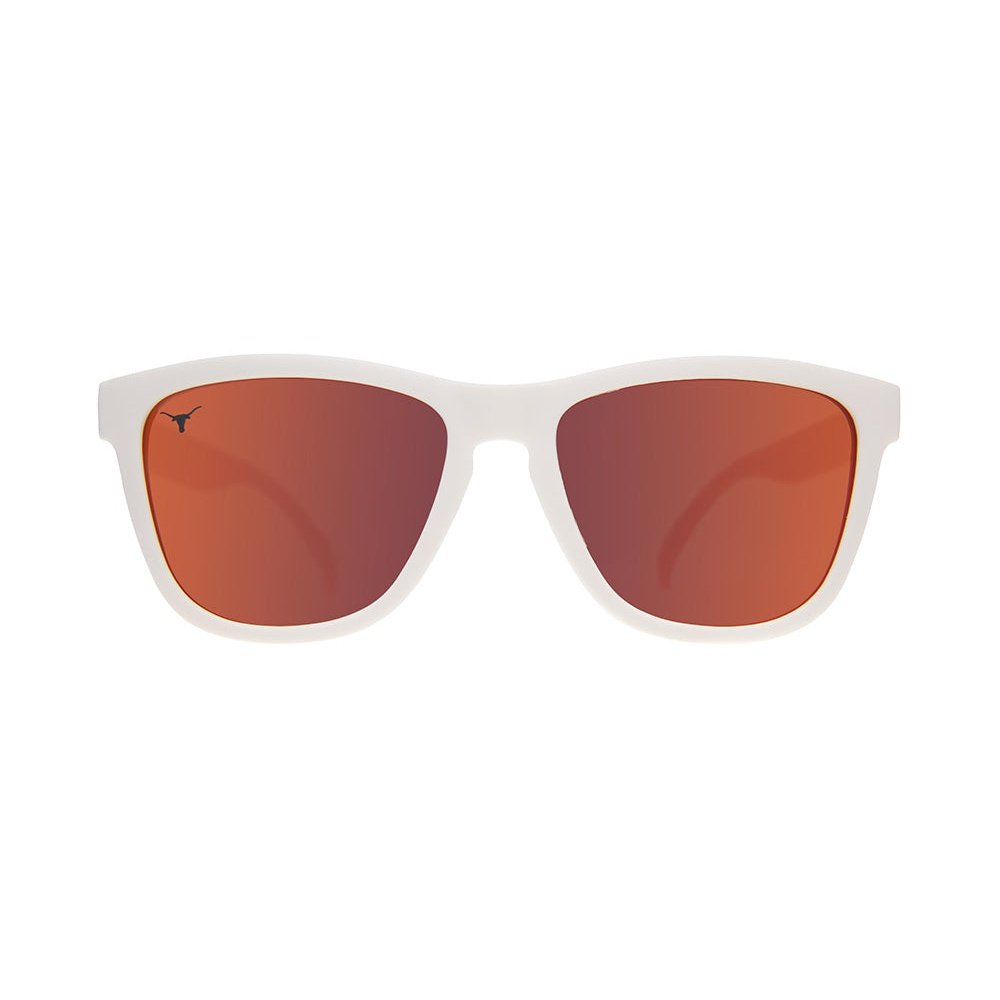 "Bevo Vision” Texas Collegiate OG Polarized Sunglasses Goodr