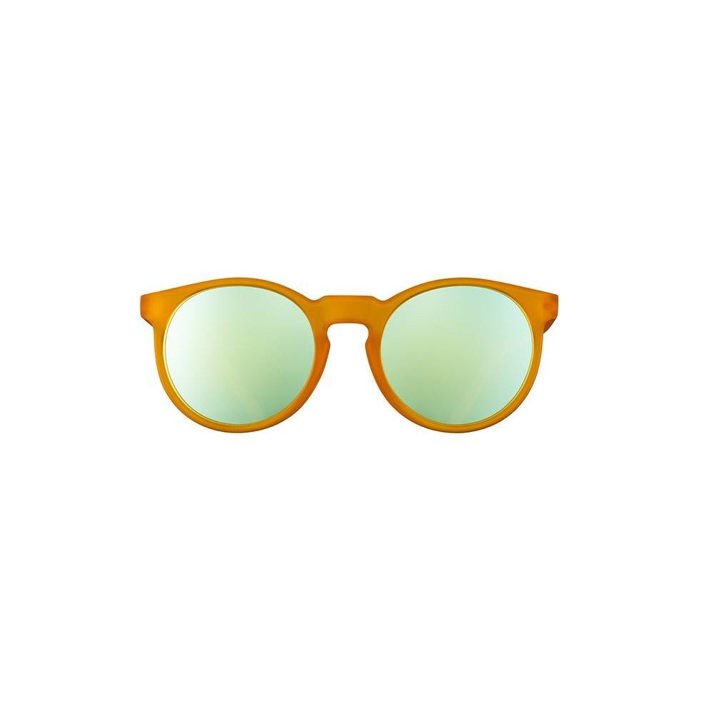 "Freshly Baked Man Buns” Circle G Polarized Sunglasses Goodr