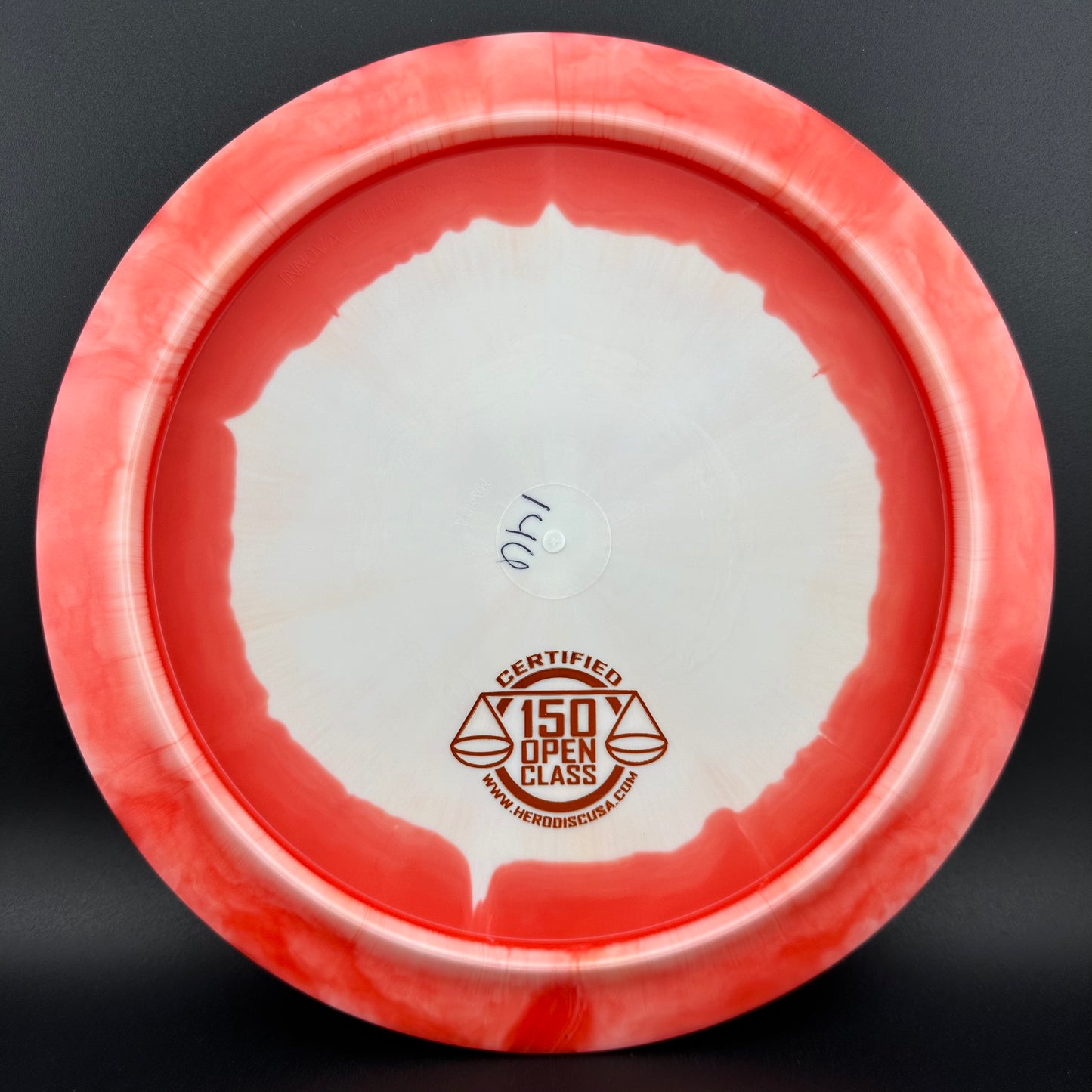 Halo Star Mamba - Lightweight Hero Disc F2 Innova