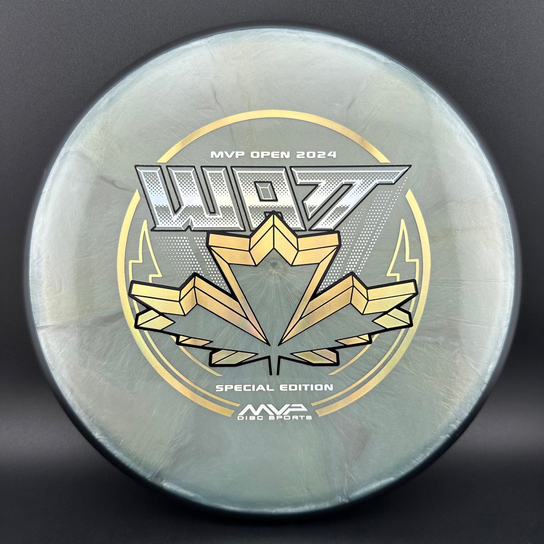 Plasma Soft Watt - MVP Open 2024 MVP