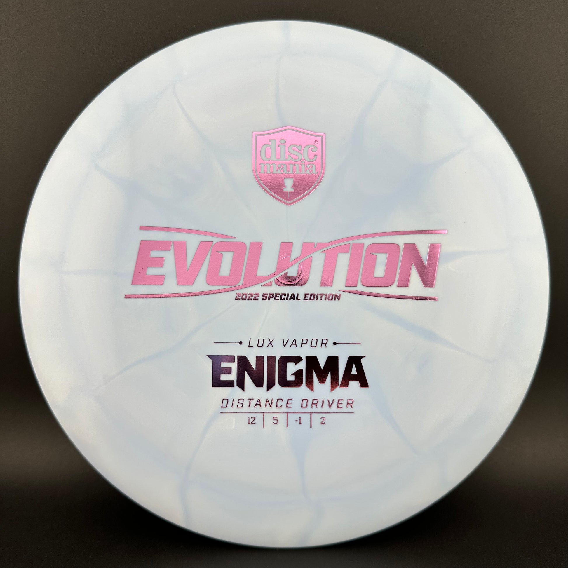 Lux Vapor Enigma - Special Edition 2022 Discmania