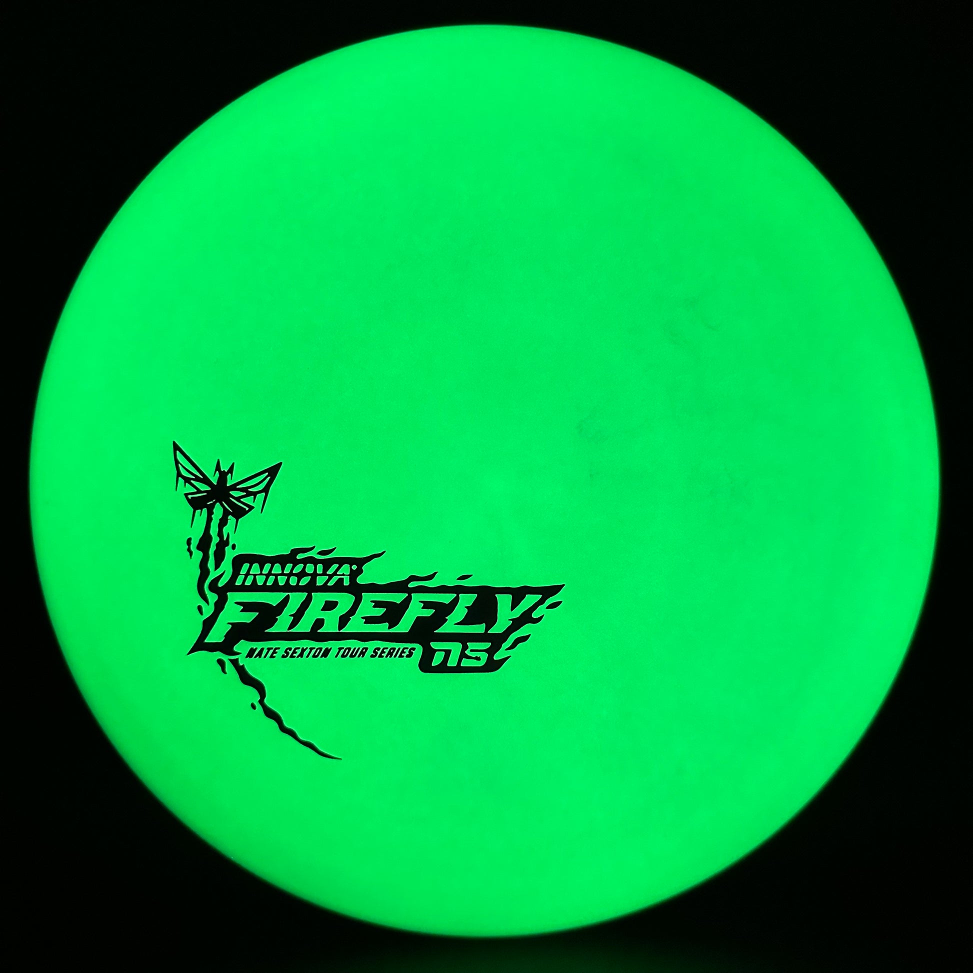 Nexus Proto Glow Firefly - Nate Sexton 2024 Tour Series Innova