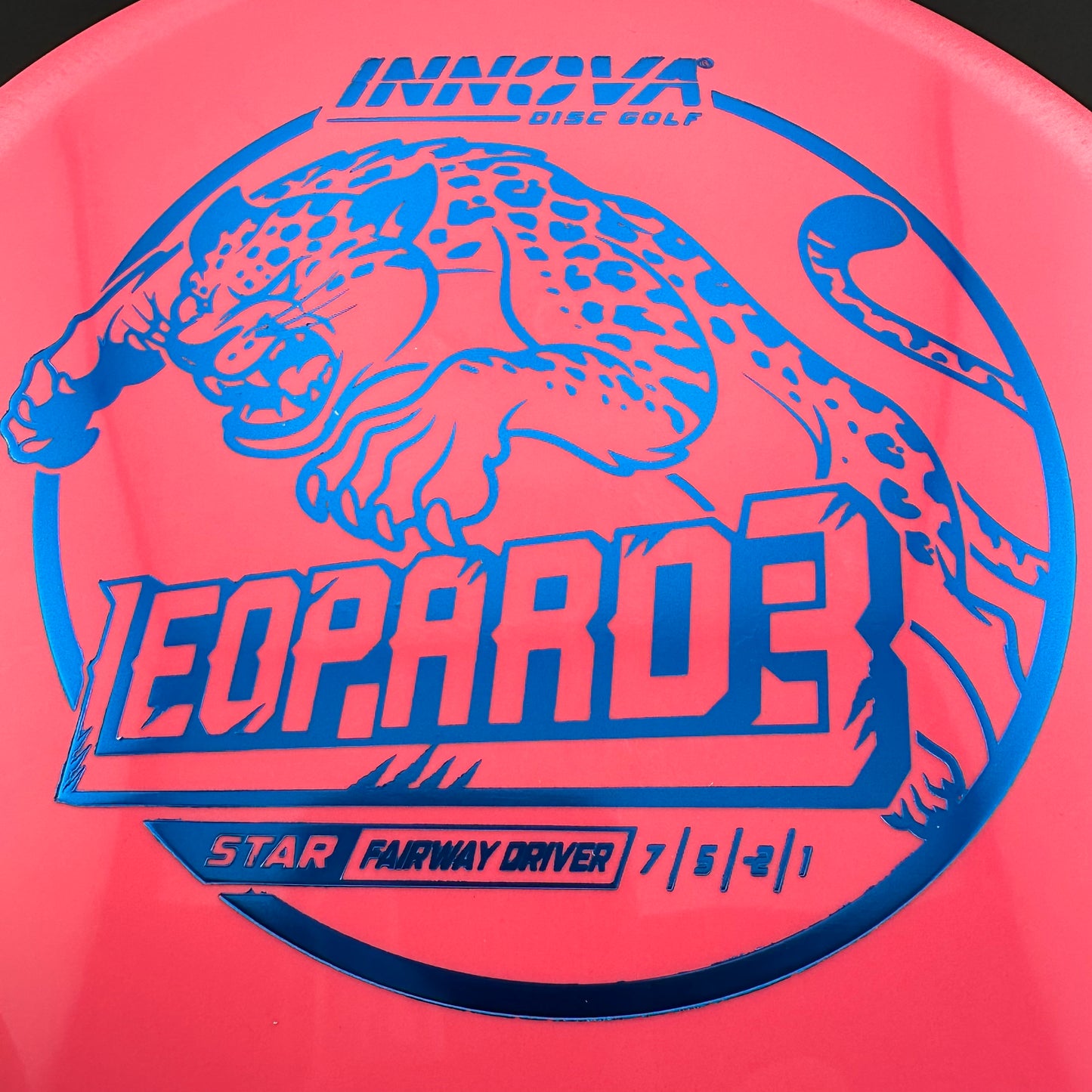 Star Leopard3 Innova