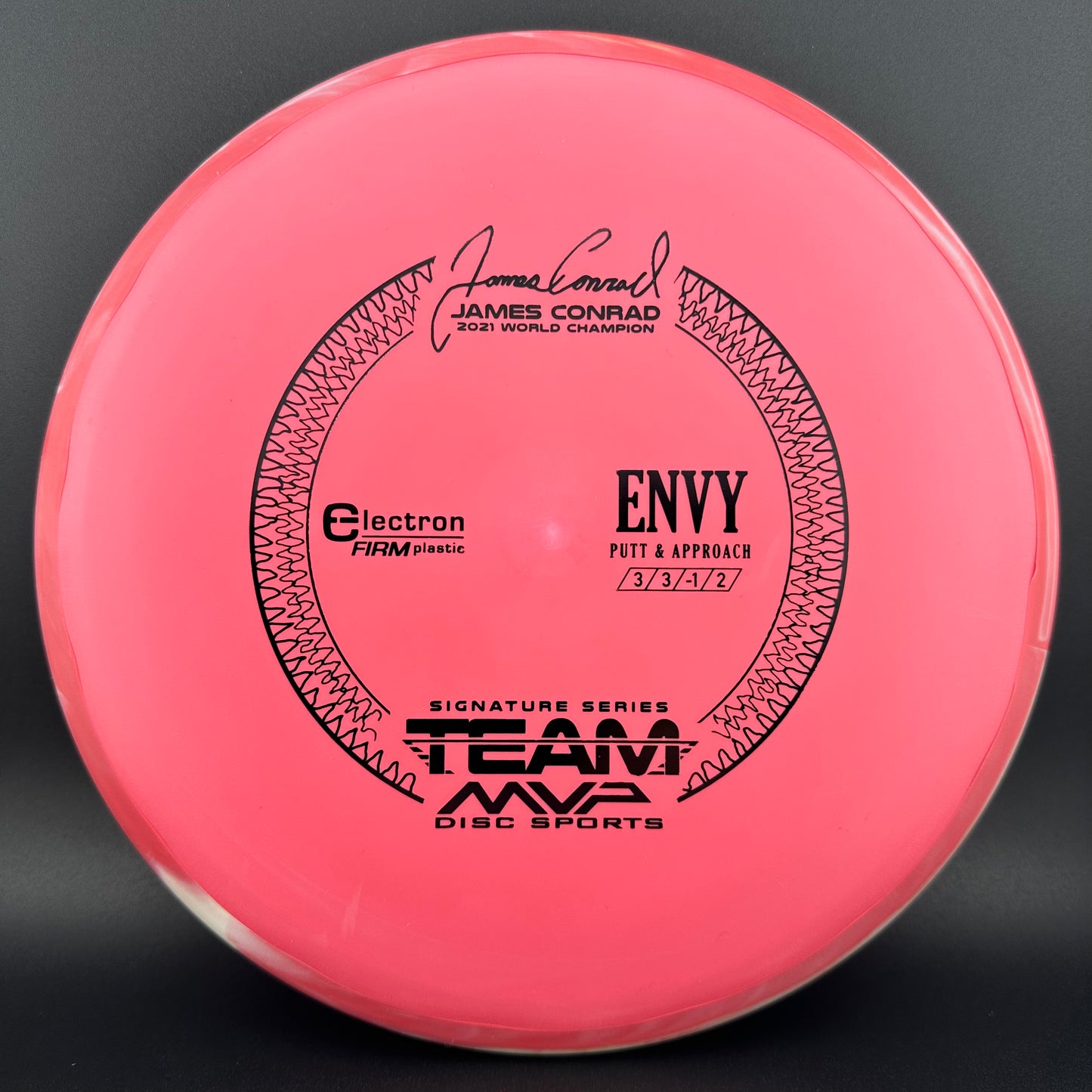 Electron Firm Envy - James Conrad 2021 World Champion Axiom