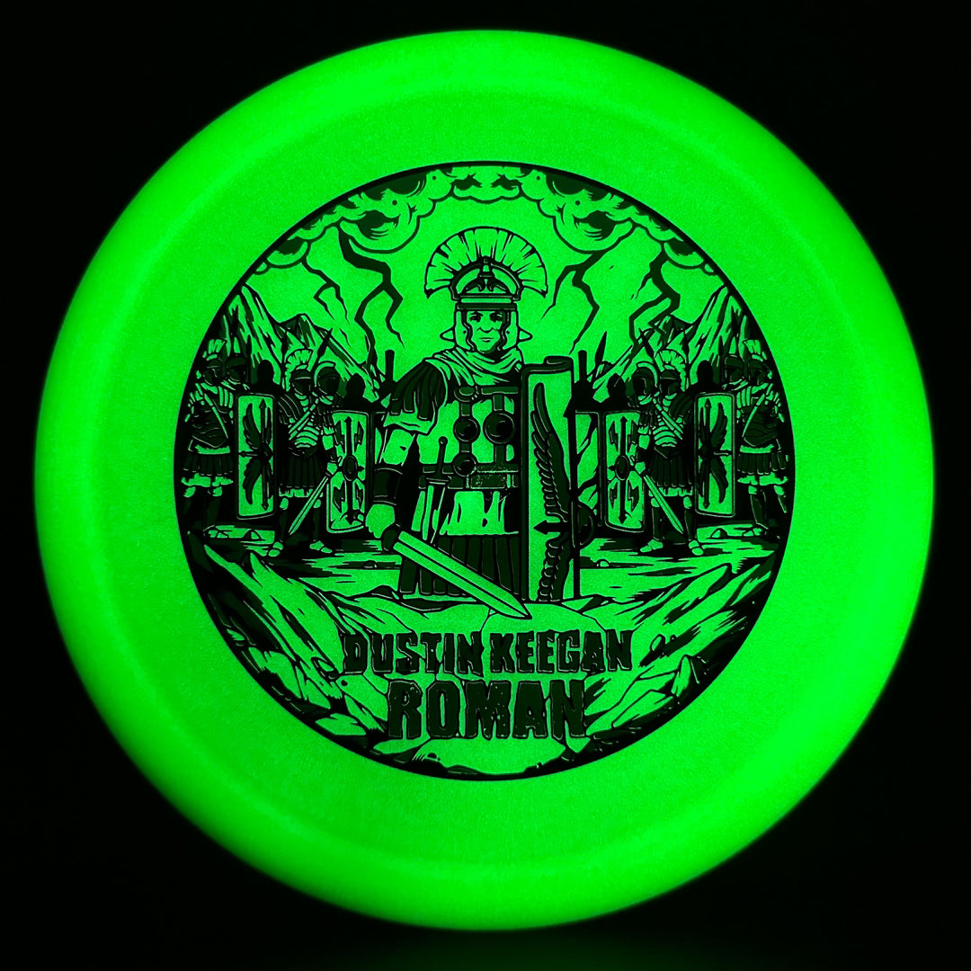 Color Glow C-Blend Roman - Dustin Keegan Signature Series Infinite Discs