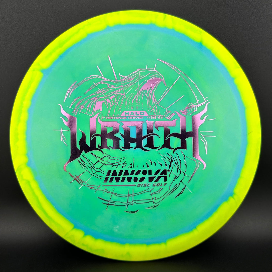 Halo Star Wraith Innova