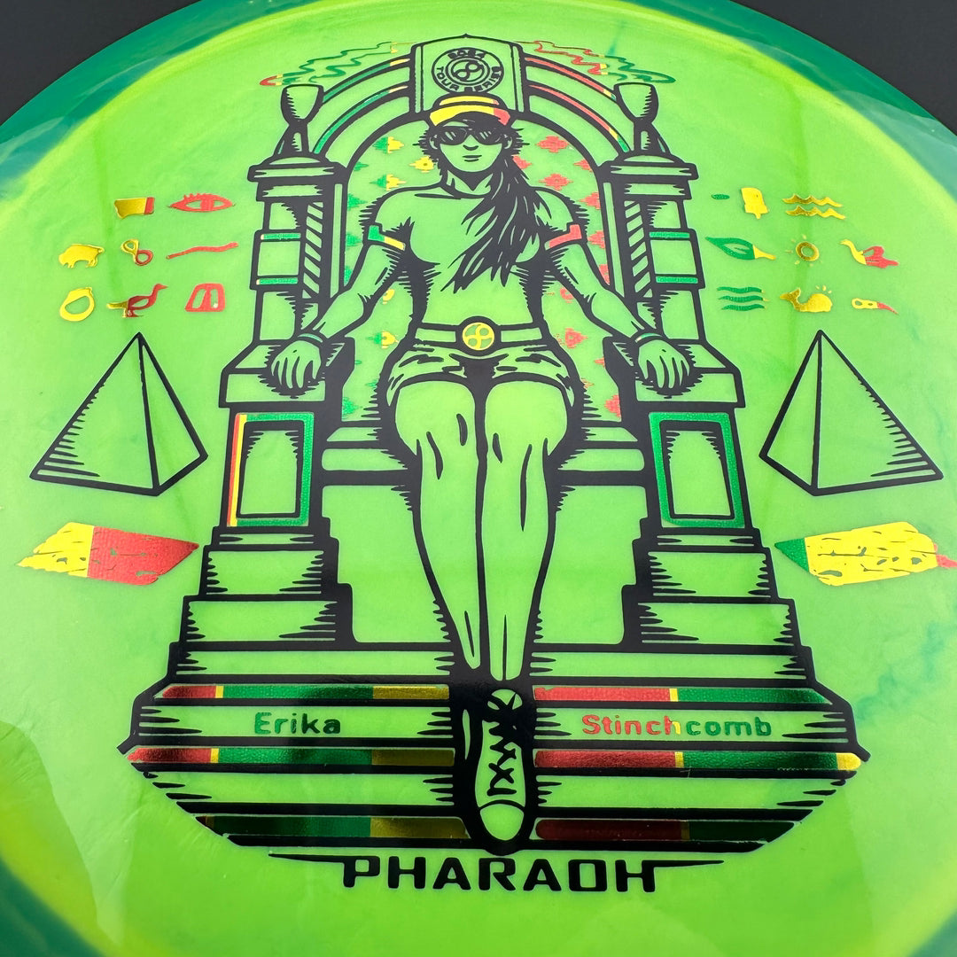 Halo G-Blend Pharaoh - Erika Stinchcomb 2024 Tour Series Infinite Discs