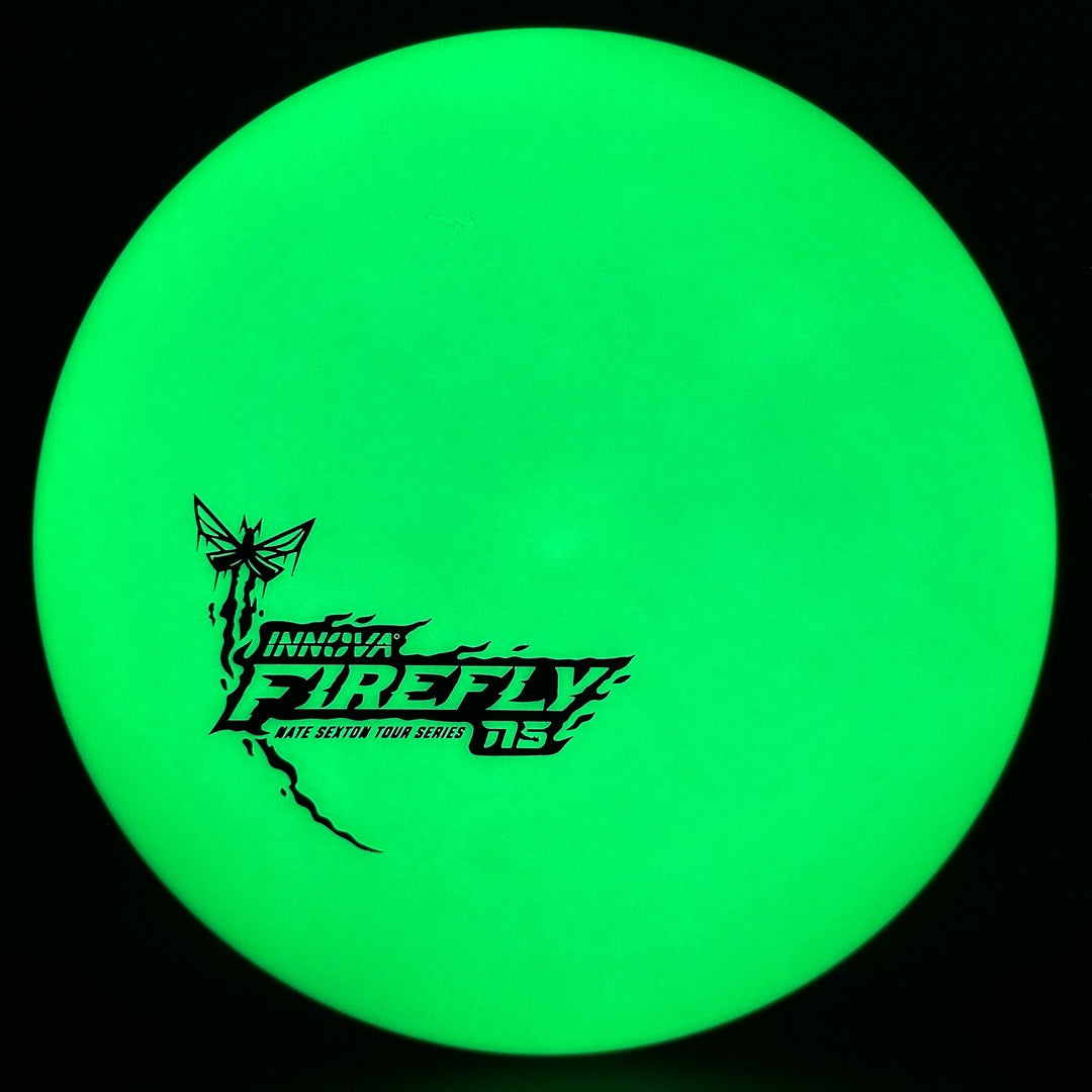 Nexus Proto Glow Firefly - Nate Sexton 2024 Tour Series Innova