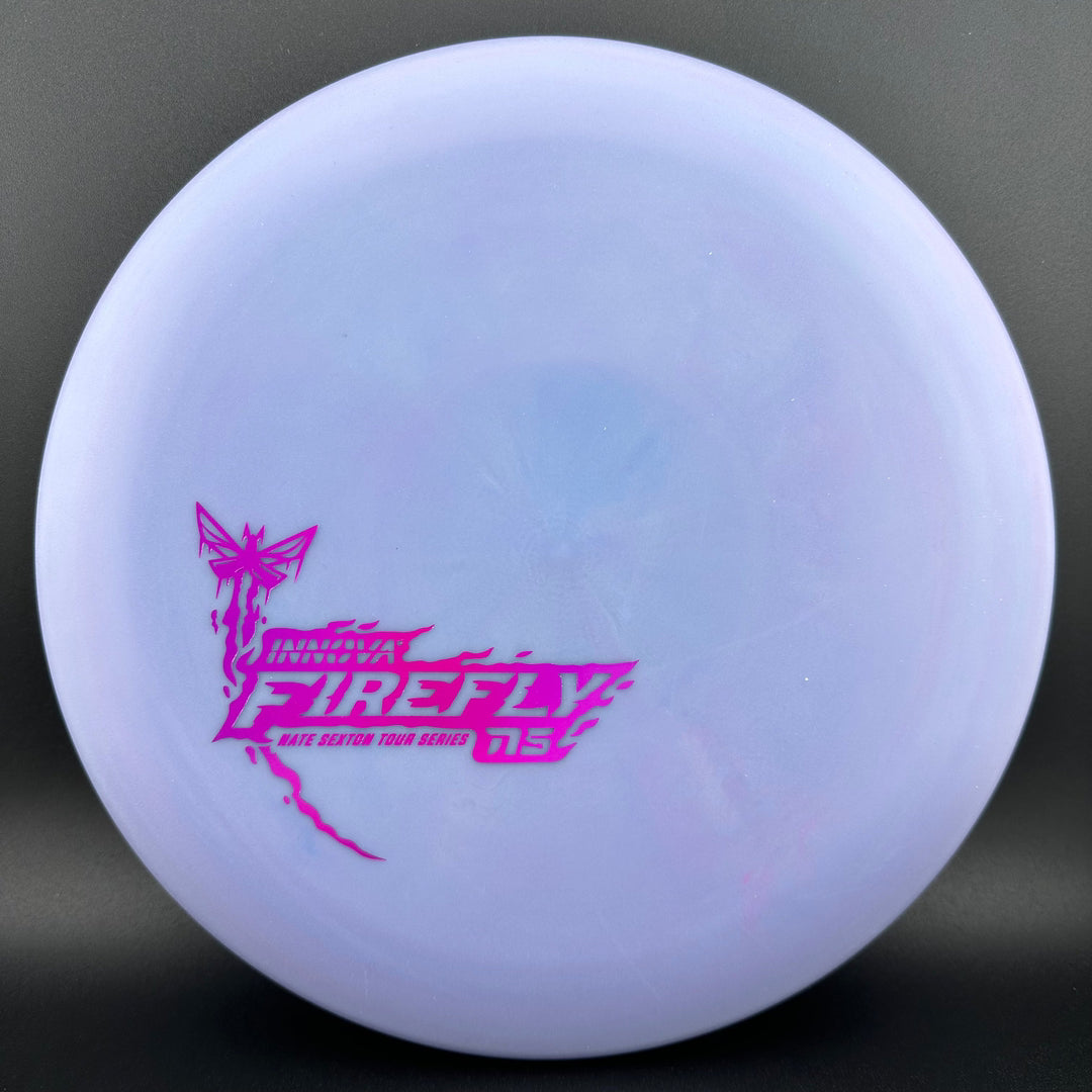 Nexus Proto Glow Firefly - Nate Sexton 2024 Tour Series Innova