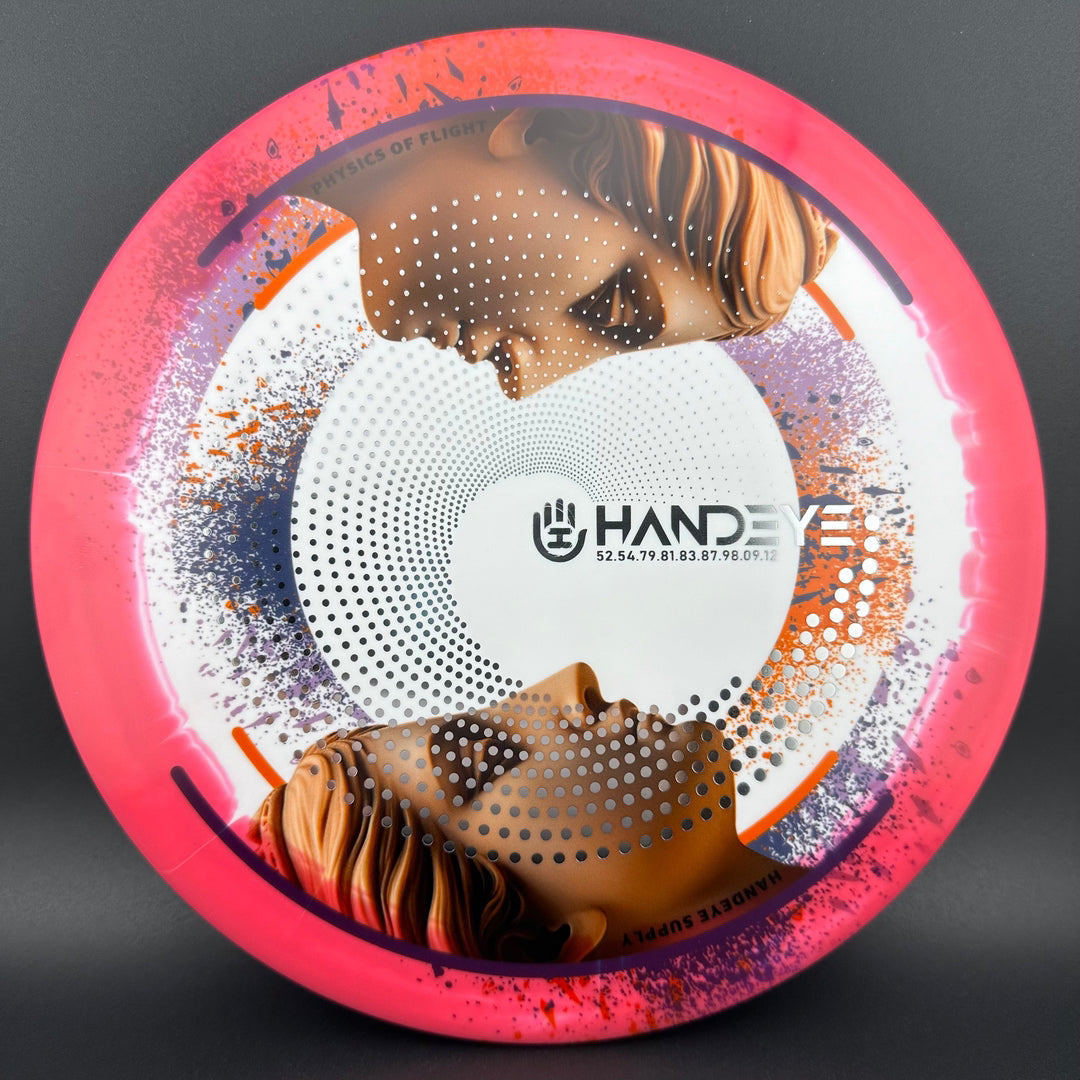 Fuzion Orbit Verdict - Handeye Supply Co. - HeraMax DROPPING JULY 10TH @ 7AM MST Dynamic Discs