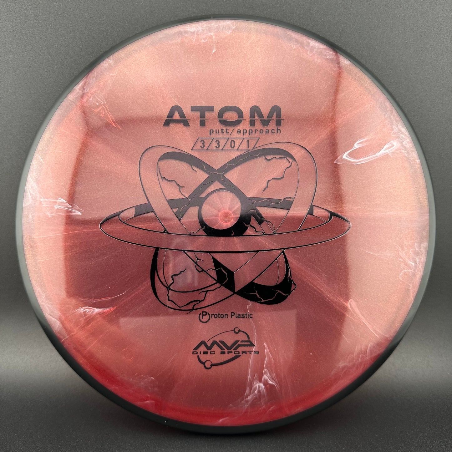 Proton Atom MVP