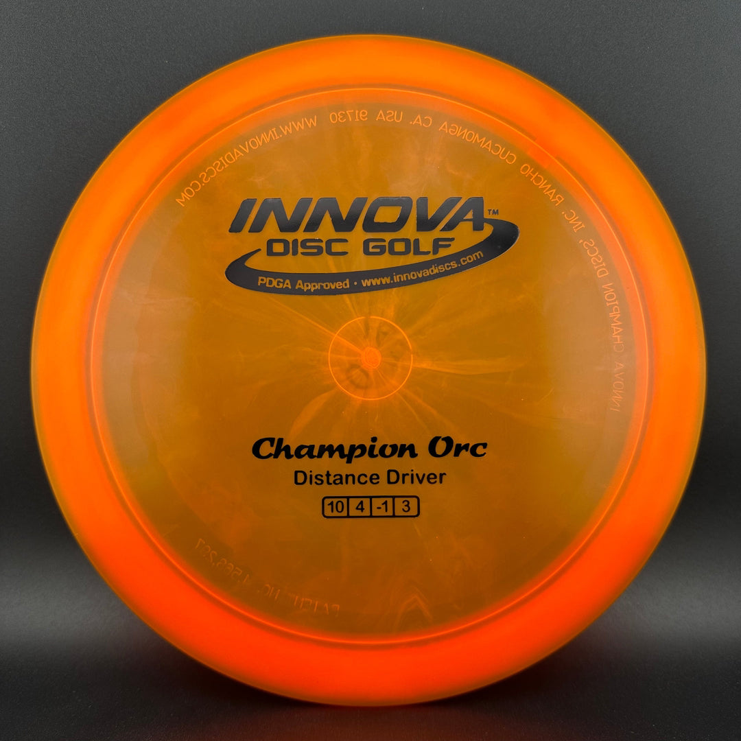 Champion Orc Innova