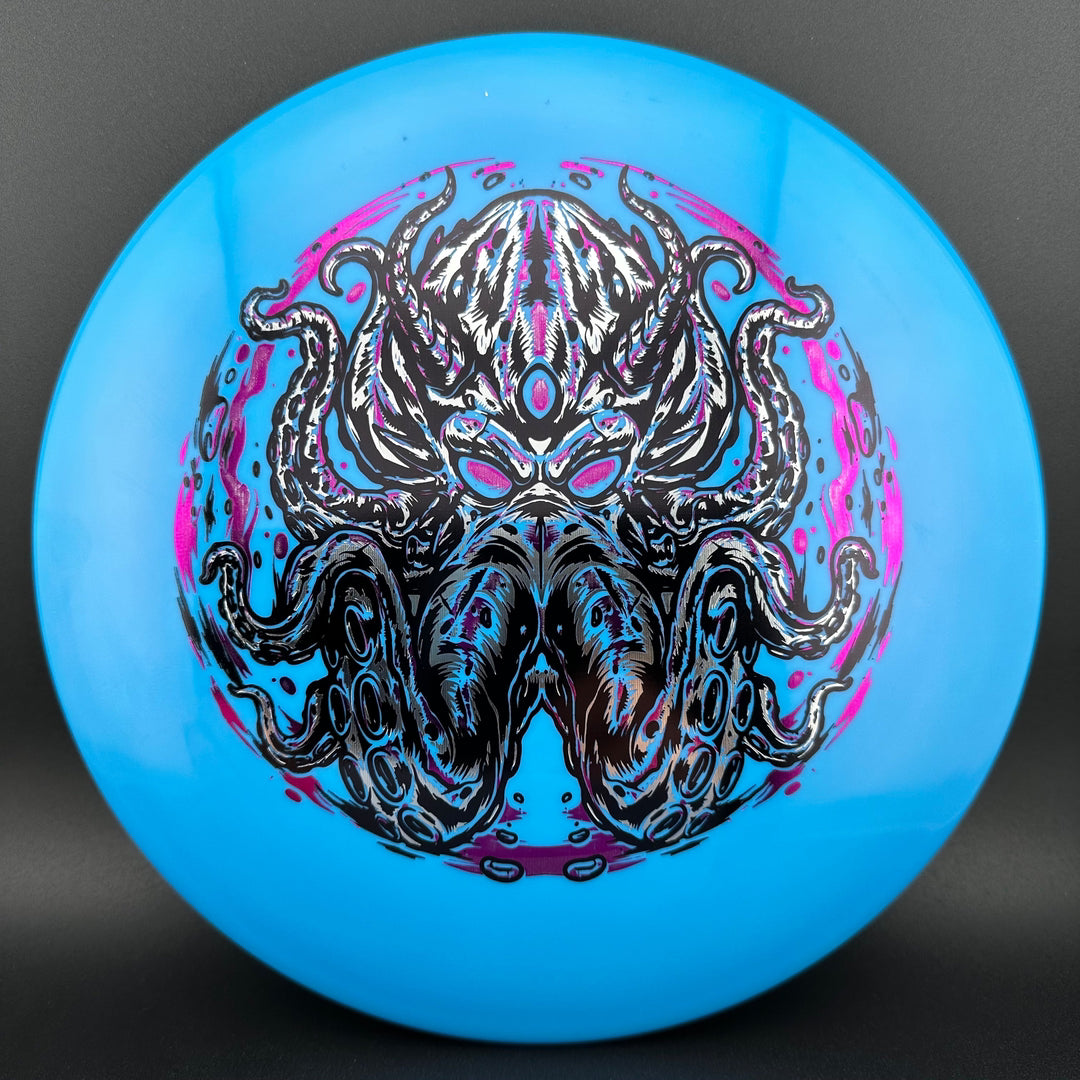 Max Grip Leviathan - Horned Octopus Divergent