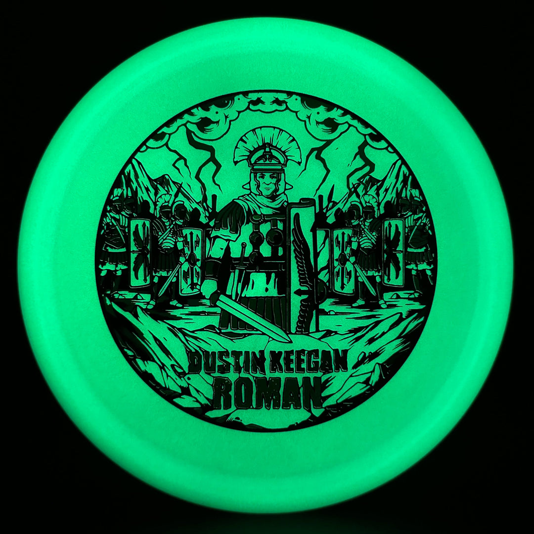 Color Glow C-Blend Roman - Dustin Keegan Signature Series Infinite Discs