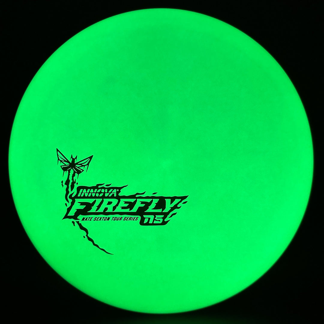 Nexus Proto Glow Firefly - Nate Sexton 2024 Tour Series Innova