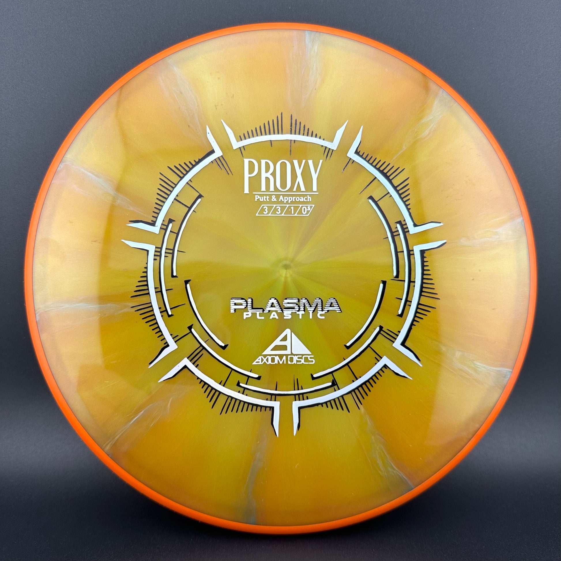 Plasma Proxy Axiom