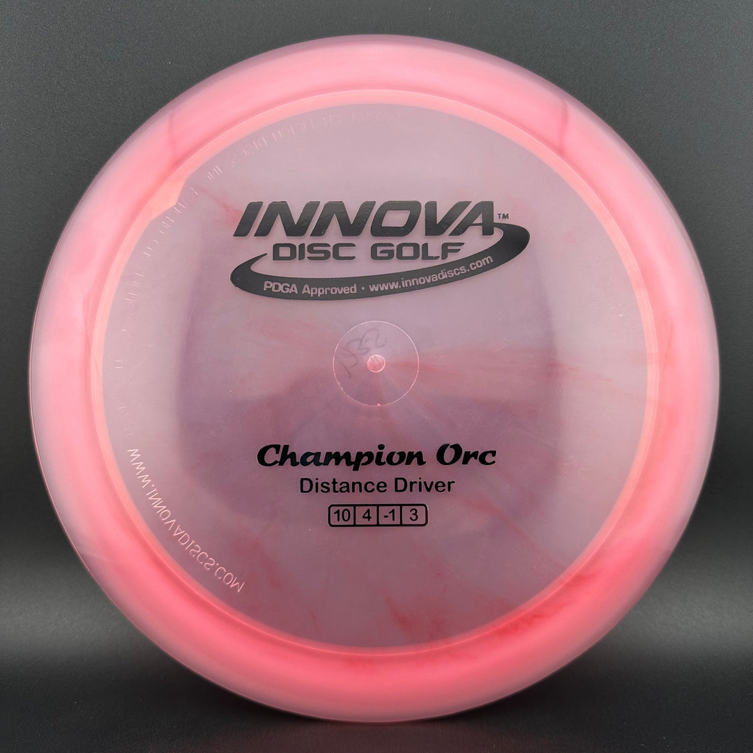 Champion Orc Innova