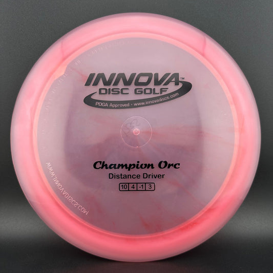 Champion Orc Innova