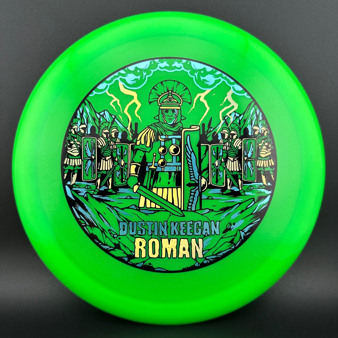 Color Glow C-Blend Roman - Dustin Keegan Signature Series Infinite Discs