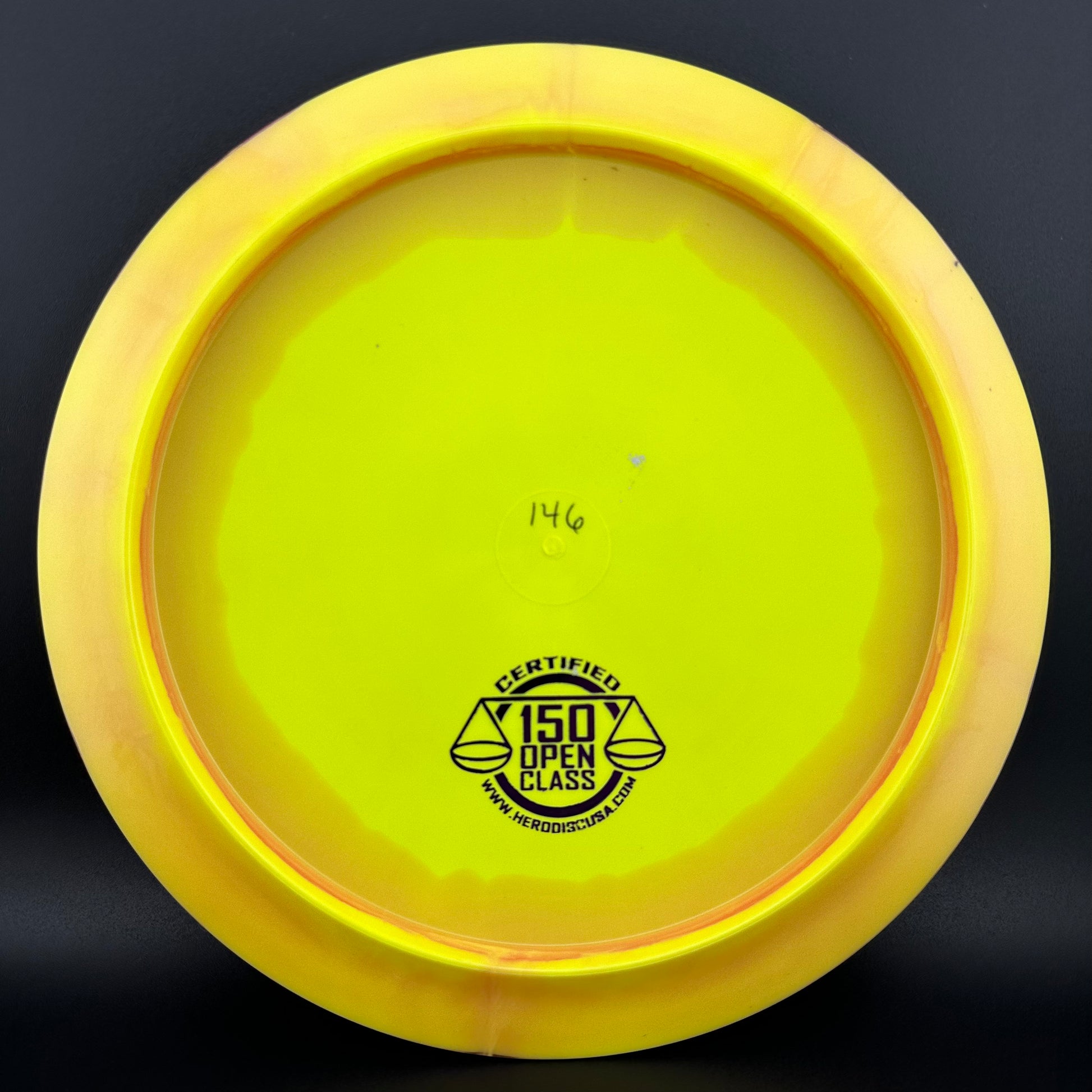 Halo Star Mamba - Lightweight Hero Disc F2 Innova