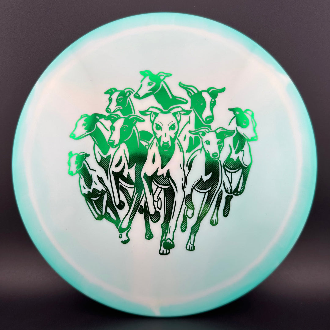 Halo Star Whippet X - First Run Innova