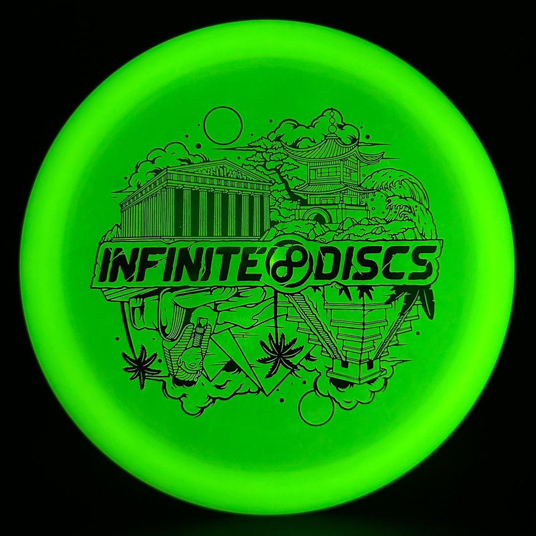 Glow C-Blend Dynasty - Infinite Culture Stamp Infinite Discs