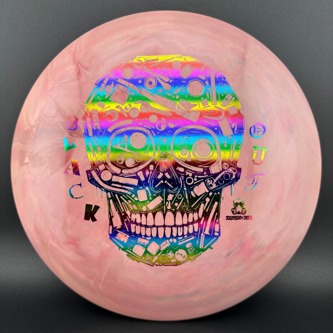 Landfill Blackout - First Run Doomsday Discs