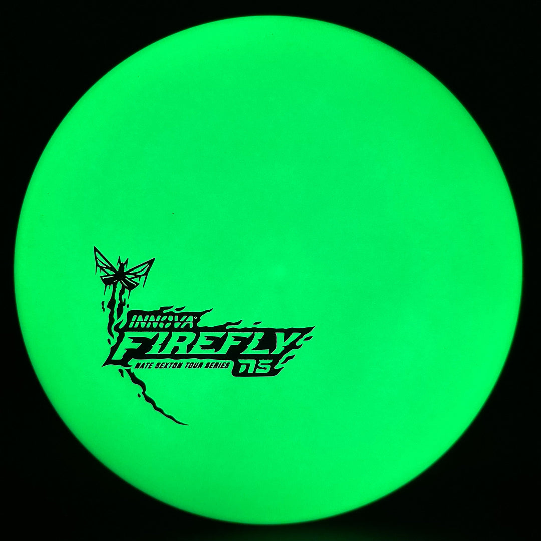 Nexus Proto Glow Firefly - Nate Sexton 2024 Tour Series Innova