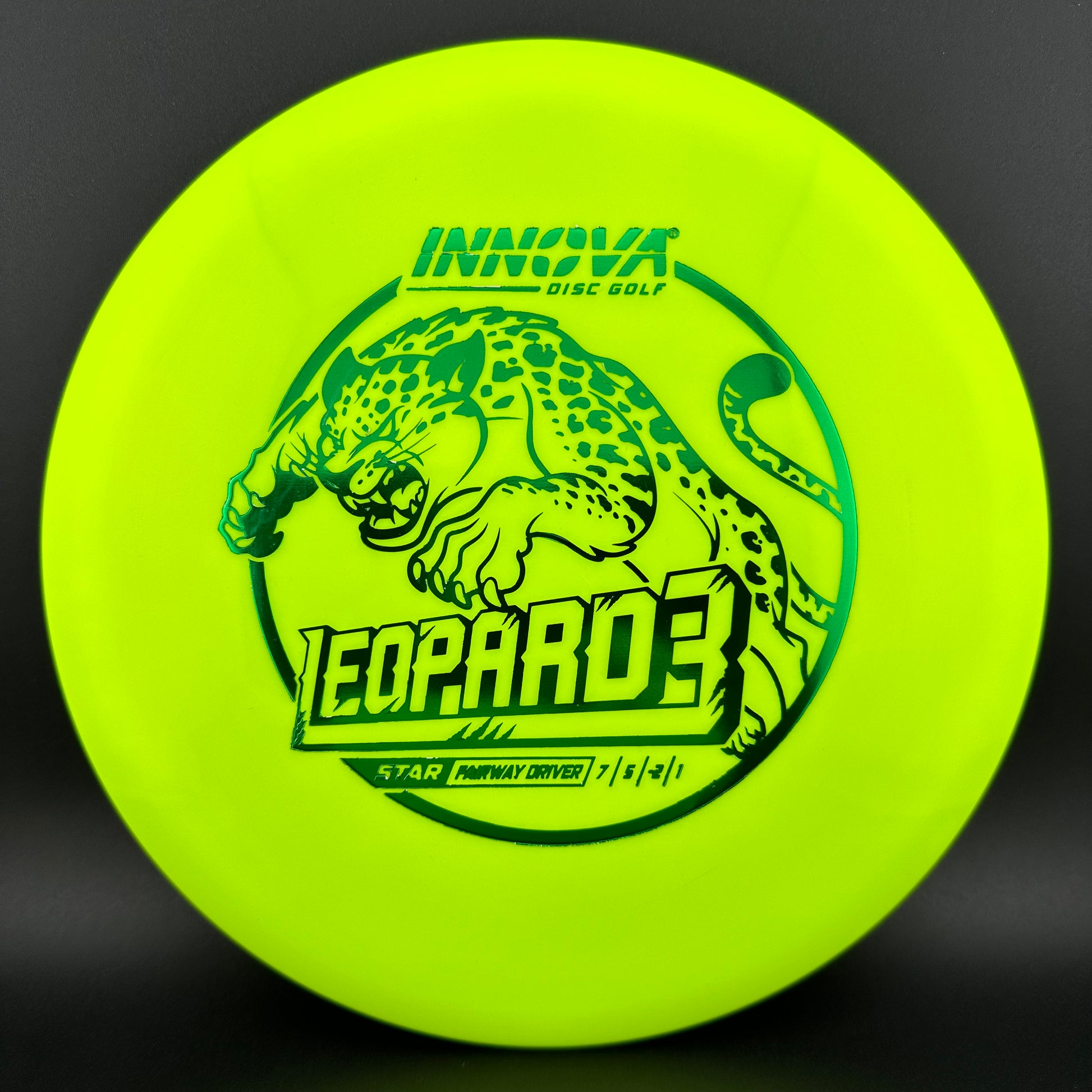 Star Leopard3 Innova