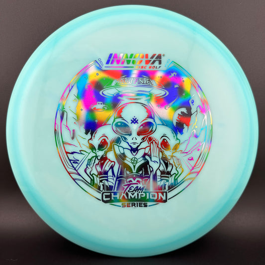 Proto Glow Star Rollo - Holly Finley Tour Series Innova