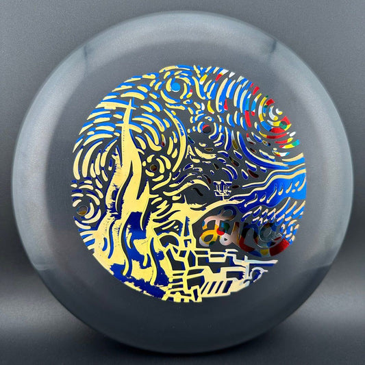 Starry Night Luna - Paul McBeth Misprint Discraft