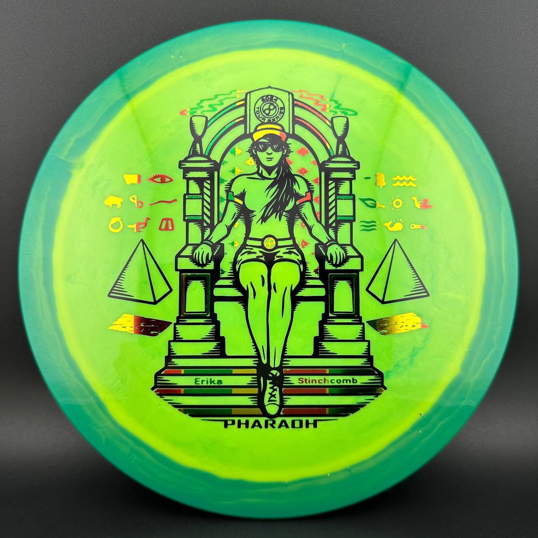 Halo G-Blend Pharaoh - Erika Stinchcomb 2024 Tour Series Infinite Discs