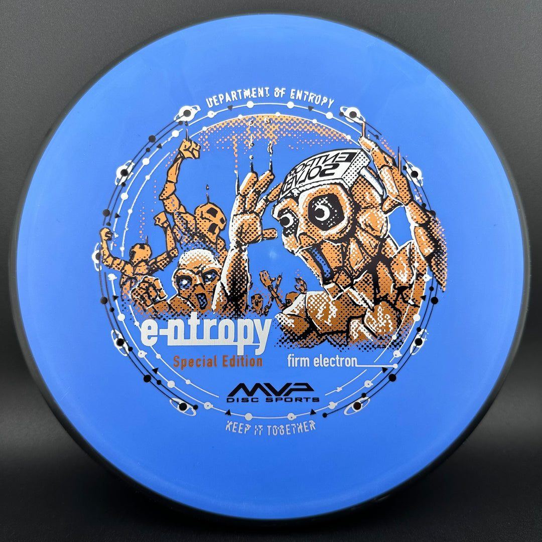 Electron Entropy - Firm - Special Edition by ZAM! MVP