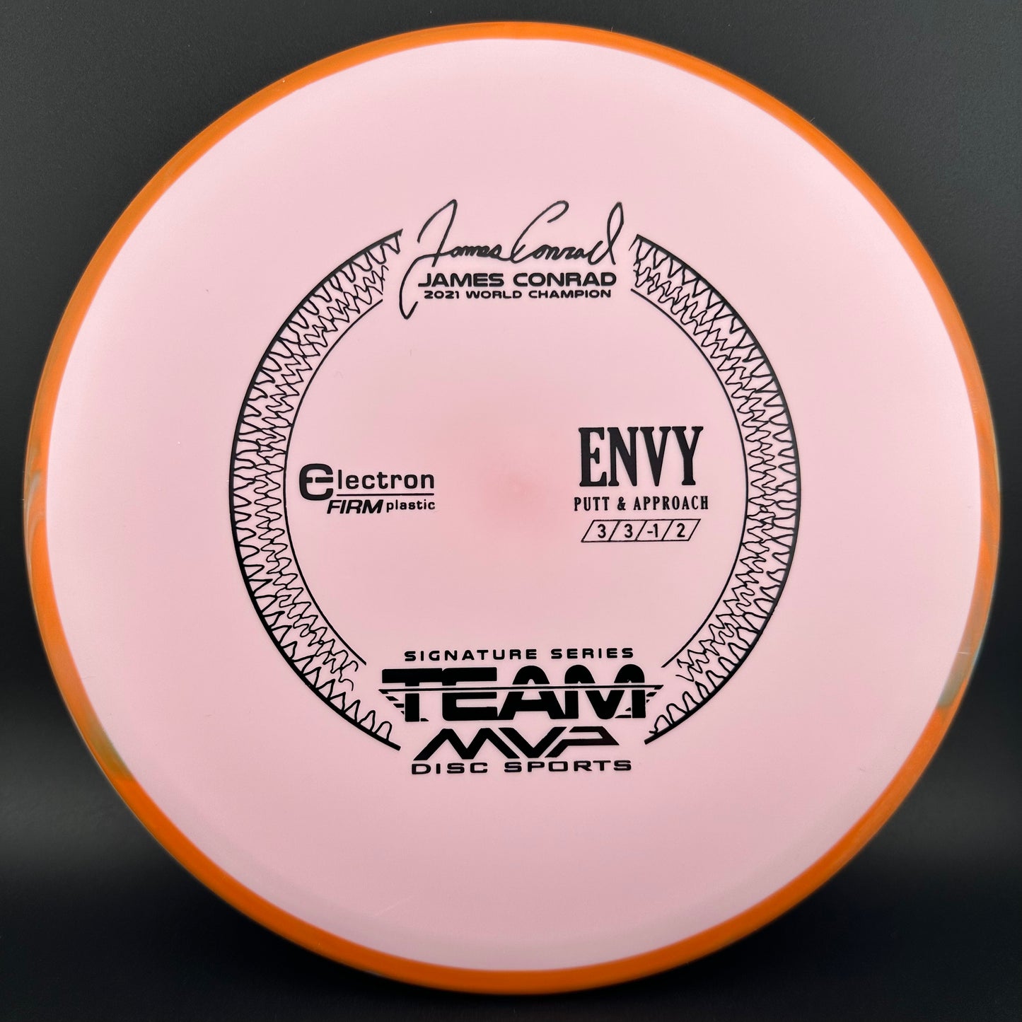 Electron Firm Envy - James Conrad 2021 World Champion Axiom