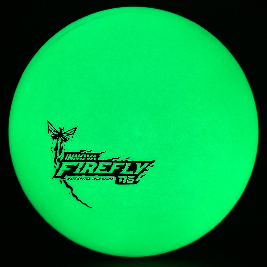 Nexus Proto Glow Firefly - Nate Sexton 2024 Tour Series Innova