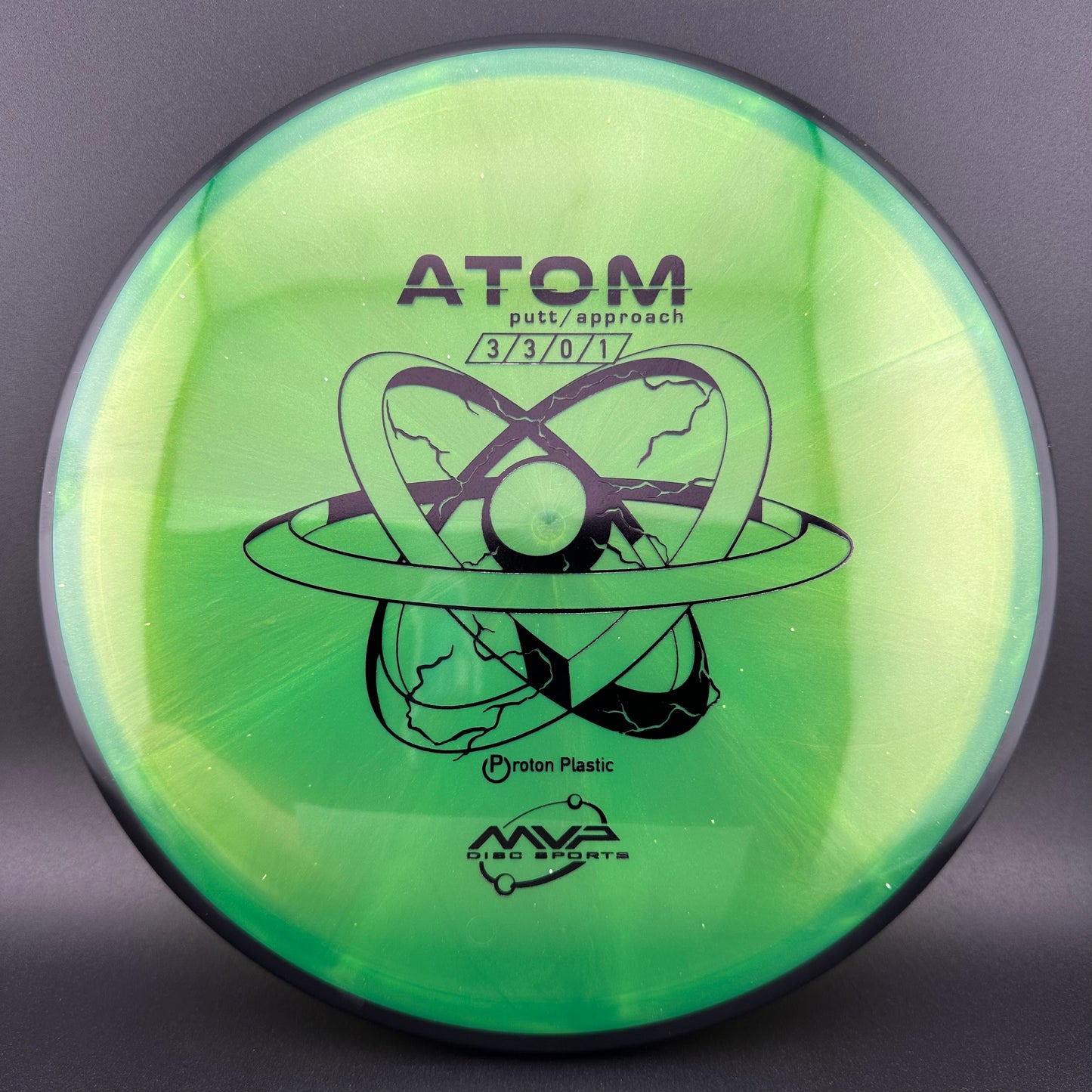 Proton Atom MVP