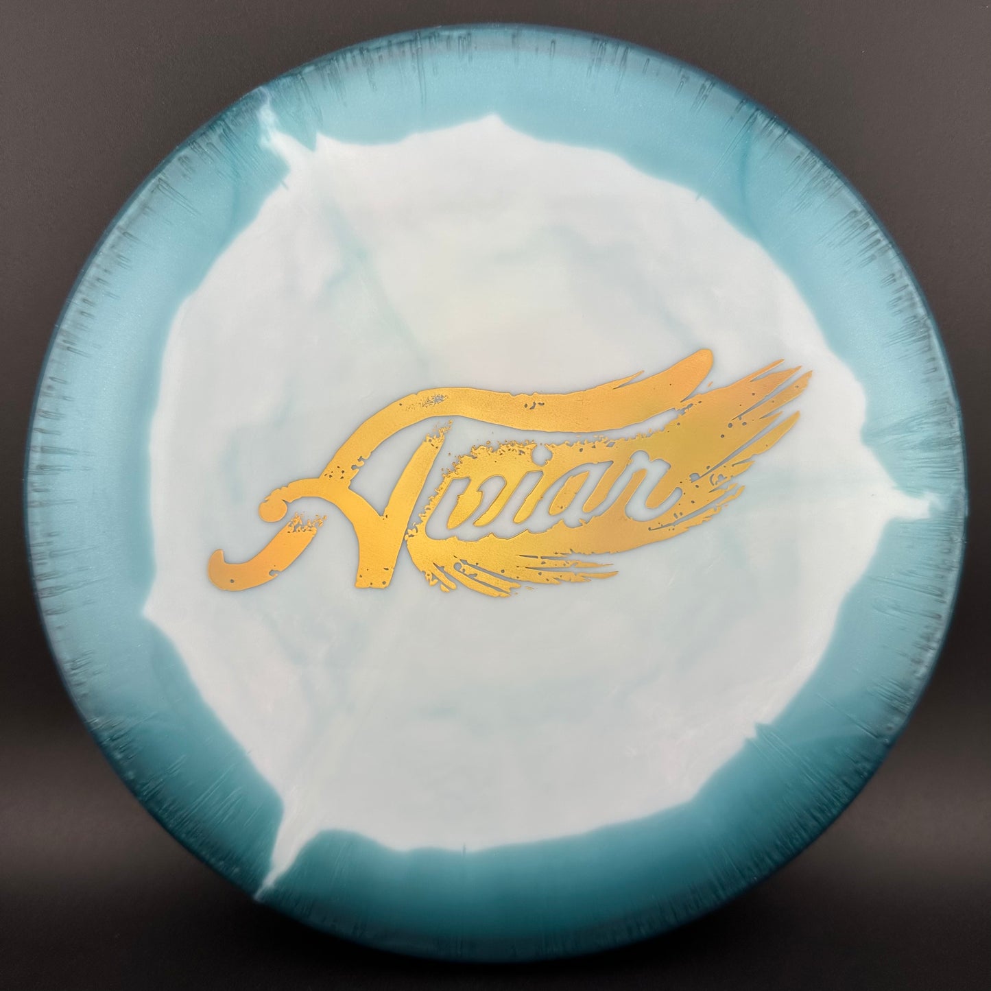 Halo Star Aviar - Feather Stamp Innova