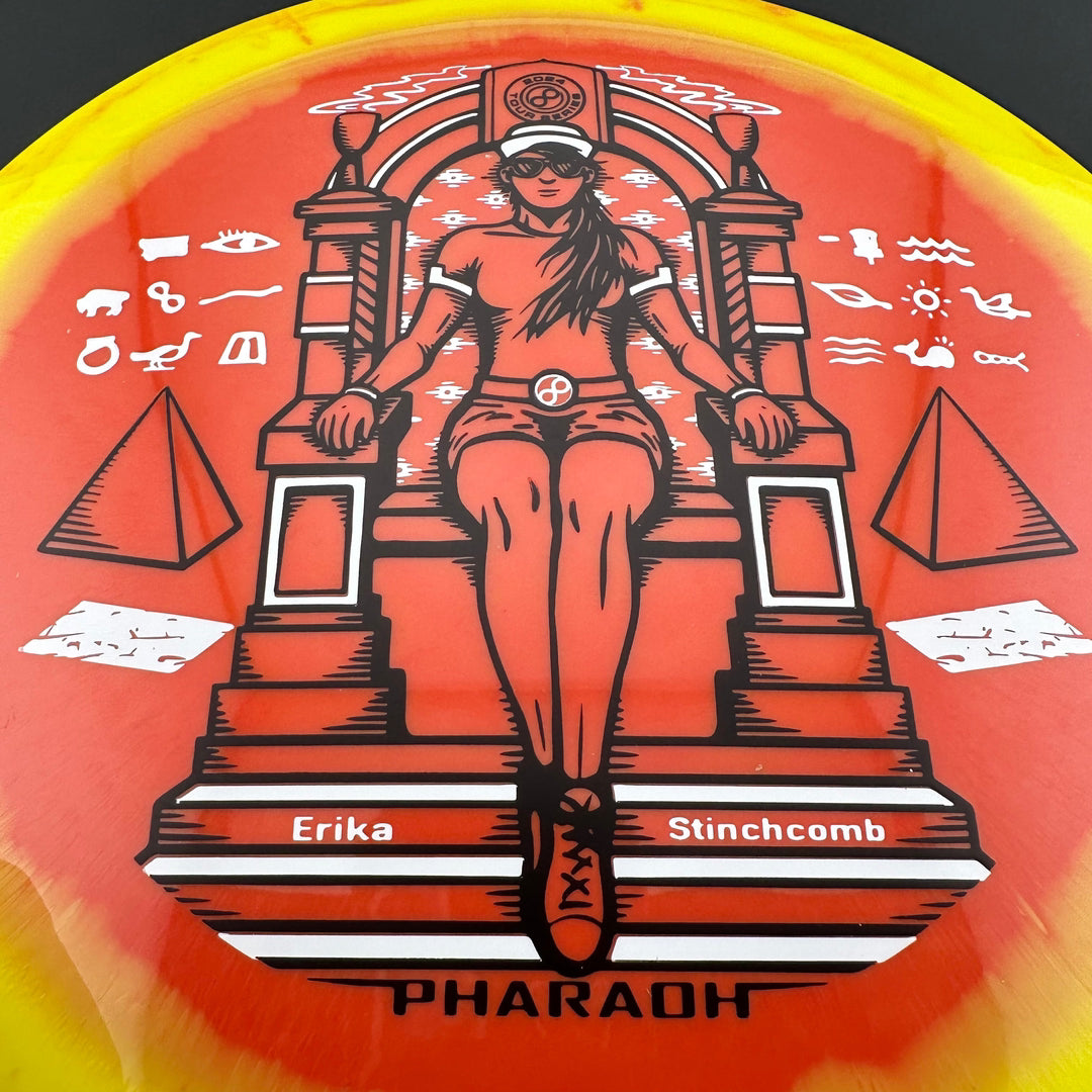 Halo G-Blend Pharaoh - Erika Stinchcomb 2024 Tour Series Infinite Discs